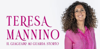 Teresa Mannino