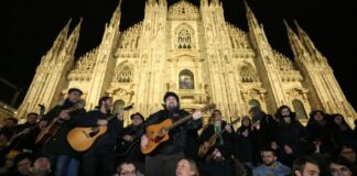 Cantata anarchica per Fabrizio De Andrè