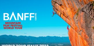 Banff Mountain Film Festival World Tour 2023