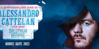 Alessandro Cattelan teatro 2023