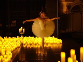 Candlelight Ballet: Tchaikovsky