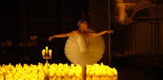 Candlelight Ballet: Tchaikovsky