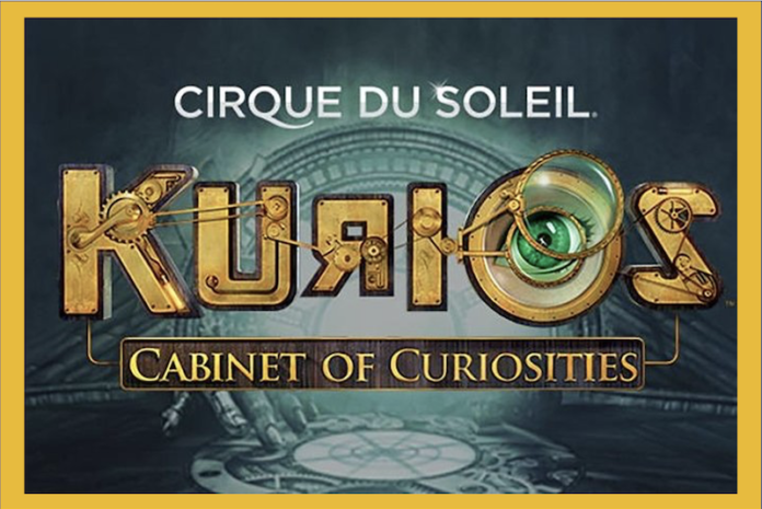Cirque du Soleil a Milano