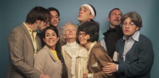 Family. A Modern Musical Comedy