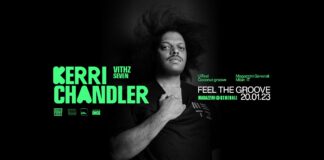 Kerri Chandler