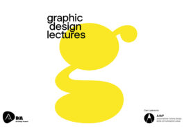 Graphic design lectures