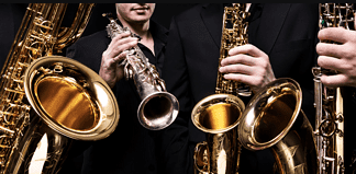 Vagues Saxophone Quartet