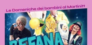 Befana Revolution