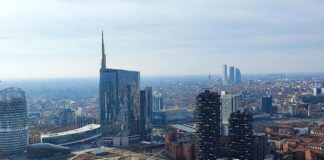 Belvedere di Palazzo Lombardia
