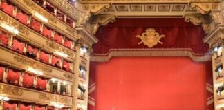concerto alla scala