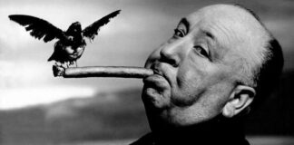 I colori di Alfred Hitchcock