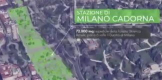 cadorna quartiere 100% green