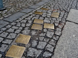 Stolpersteine. Pietre d’inciampo