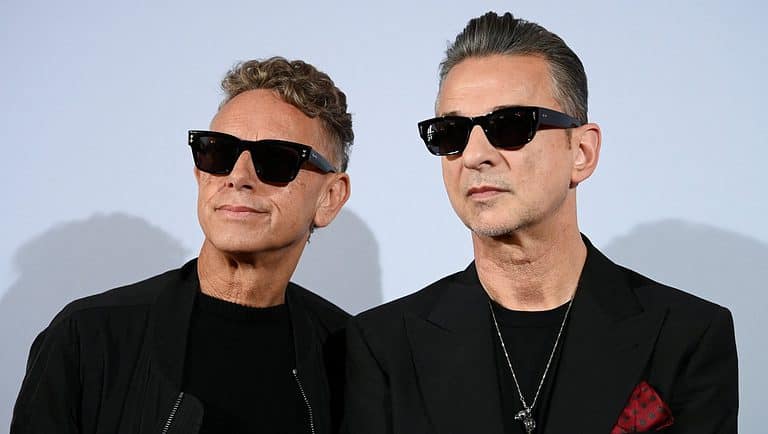 DEPECHE MODE 2023 - MILANO ROMA - BIGLIETTI
