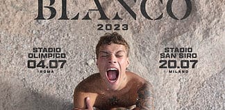 BLANCO SAN SIRO 2023 BIGLIETTI MILANO