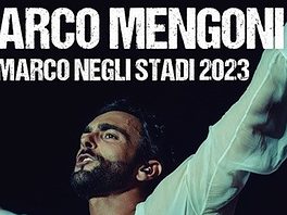 MARCO MENGONI STADIO SAN SIRO 2023