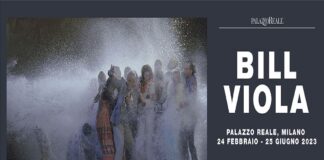 Bill Viola Milano