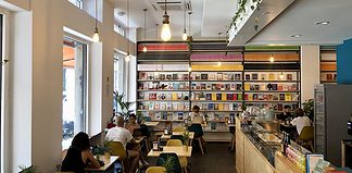 Ècate Caffè Libreria