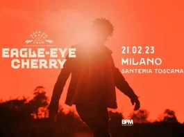 Eagle-Eye Cherry Milano