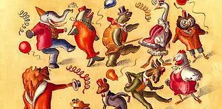 Il Carnevale degli animali