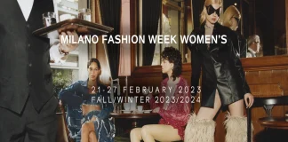 milano fashion week 2023