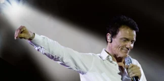 Concerto Massimo Ranieri