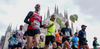 Milano Marathon