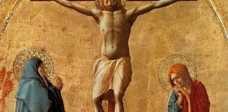 Crocifissione di Masaccio
