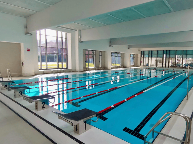 piscina