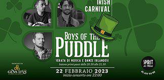 Boys of the Puddle