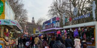 Luna Park meneghino parco sempione milano