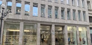 End Clothing Milano
