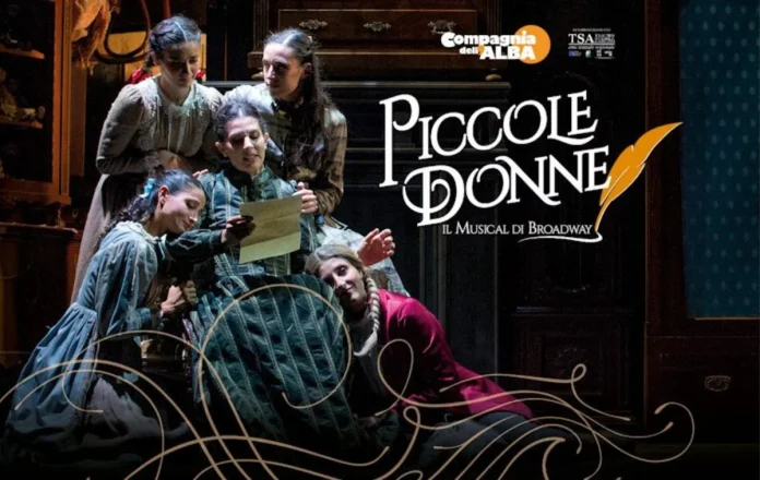 Piccole Donne. Il musical