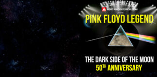 The Dark side of the moon