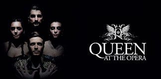 Queen at the Opera
