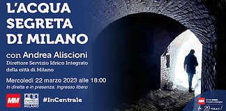 Giornata mondiale dell’Acqua
