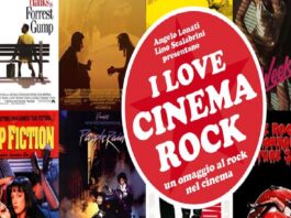I Love Cinema Rock