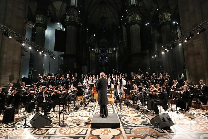 Concerto di Pasqua al Duomo