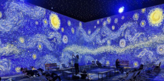  Van Gogh: The Immersive Experience