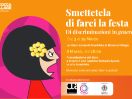 Smettetela di farci la festa