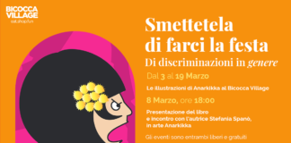 Smettetela di farci la festa