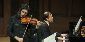 Kavakos - Pace
