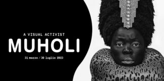 Muholi. A Visual Activist