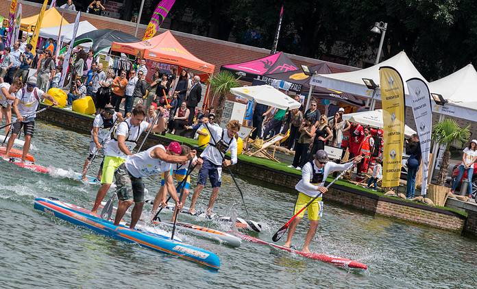 Open Day in Darsena