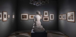 mostra Neoclassico e Romantico