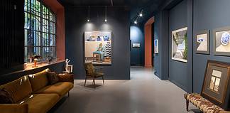 mostra Gianluca Pollini