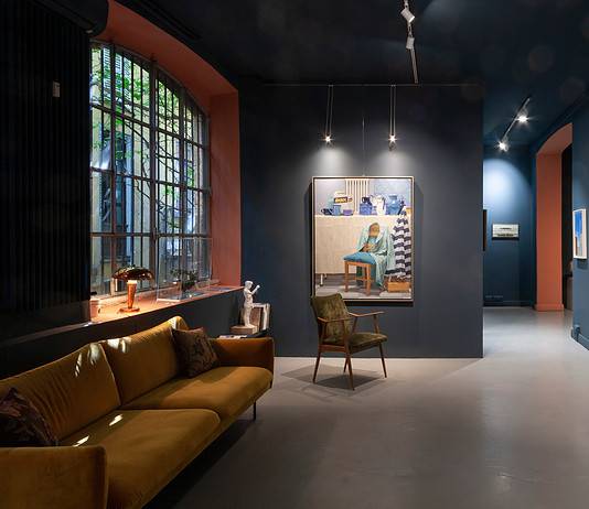 mostra Gianluca Pollini