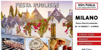 festa pugliese milano 2023