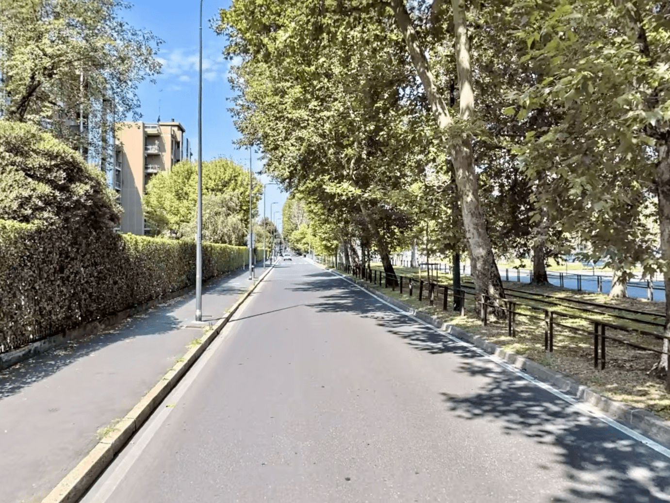 A San Siro 190 nuovi alloggi in via dei Rospigliosi