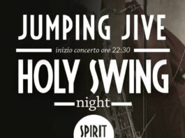 Holy Swing Night